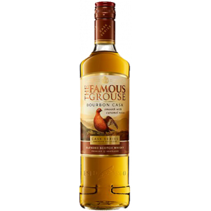 Феймъс Граус Бърбън Каск / Famous Grouse Bourbon Cask