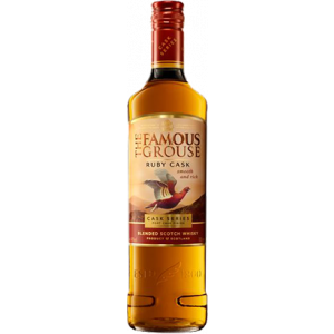 Феймъс Граус Руби Каск / Famous Grouse Ruby Cask