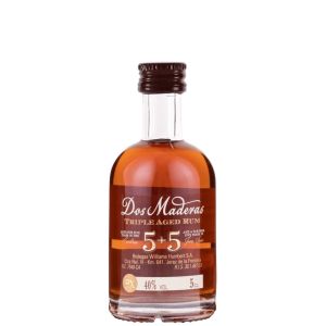 Ром Дос Мадерас 5+5 10 Г. / Rum Dos Maderas 5+5 / 10YO