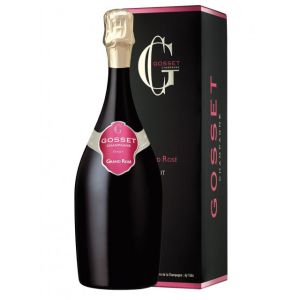 Шампанско Госет Гранд Розе / Champagne Gosset Grand Rose