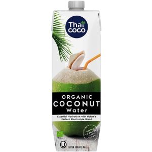 Кокосова Вода Тай Коко Органик / Coconut Water Thai Coco Organic