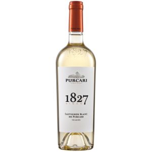 Совиньон Блан Шато Пуркари 1827 / Sauvignon Blanc Chateau Purcari 1827