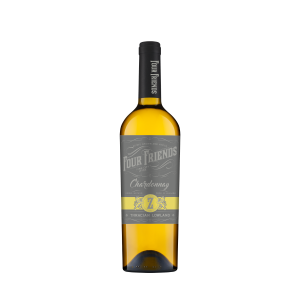 Фоур Френдс Шардоне / Four Friends Chardonnay