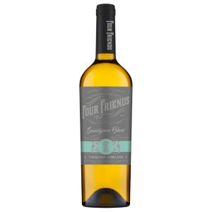 Фоур Френдс Совиньон Блан / Four Frends Sauvignon Blanc