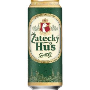 Бира Жатецки Хус Кен / Zatecky Hus Beer