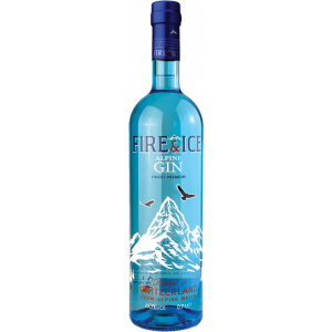 Файър енд Айс Джин / Fire and Ice Gin