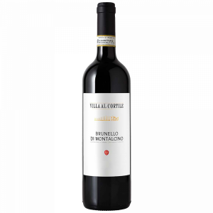 Брунело ди Монталчино Вила ал Кортиле Пичини / Brunello di Montalcino Villa al Cortile Piccini