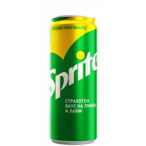 Спрайт Кен / Sprite Can