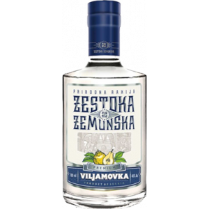 Жестока Земунска Крушова Премиум ракия / Zestoka Zemunska Pear Rakia