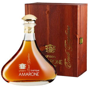 Грапа Амароне Барик в кутия / Grappa Amarone Barrique