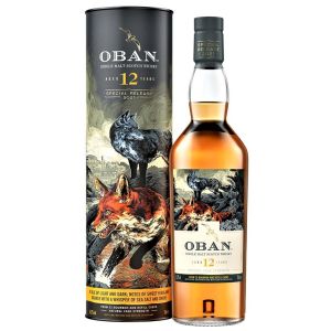 Обан Спешъл Рилийз 12YO / Oban Special Release 12YO