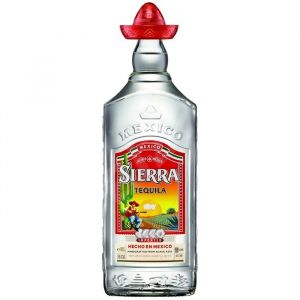 Сиера Силвър / Sierra Silver Tequila