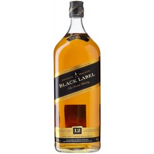 Джони Уокър Черен Етикет 12YO / Johnnie Walker Black label 12YO