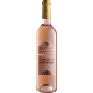 Ботега Розе от Пино гриджо / Bottega Rose Pinot Grigio