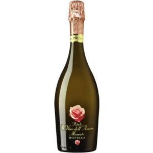 Ботега Аморе Москато Розови листенца / Bottega Amore Moscato