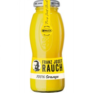 Сок Портокал Парченца Раух / Orange Juice Rauch