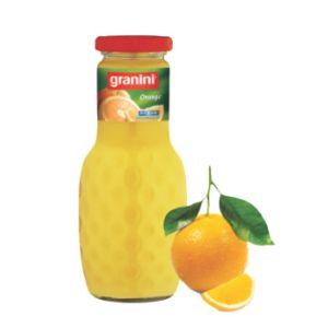 Сок Гранини Портокал 100% / Granini Orange Juice 100%