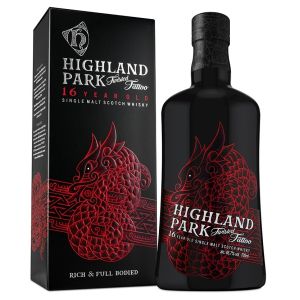 Хайланд Парк Туистед Тату 16YO / Highland Park Twisted Tattoo 16YO