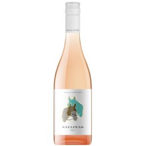 Розе Салинас Каберне Фран & Пино Ноар / Salinas Rose Cabernet Franc & Pinot Noir