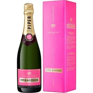 Пайпър Хайдсик Розе с Кутия / Piper Heidsieck Rose Box