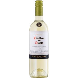 Касиеро дел Диабло Совиньон Блан Резерва / Casillero del Diablo Sauvignon Blanc Reserva