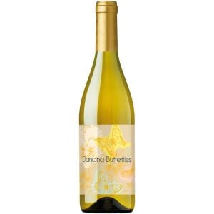 Марян Денсинг Бътерфлайс бял бленд / Maryan Dancing Butterflies White Blend