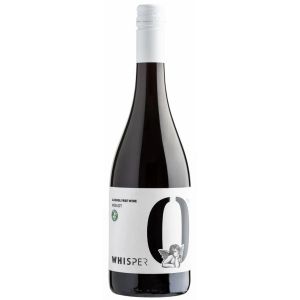 Деалкохолизирано Вино Уиспър Мерло / Whisper Alcohol Free Wine Merlot