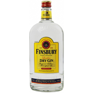 Финсбъри Лондон Драй Джин / Finsbury London Dry Gin