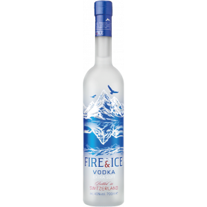 Файър енд Айс Водка / Fire and Ice Vodka