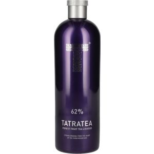 Татратий Горски плод чаен ликьор 62% / Tatratea Forest Fruit Tea Liqueur