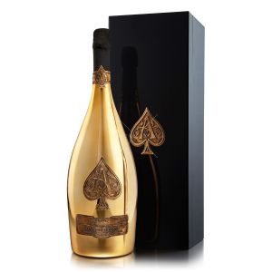 Шампанско Арман Де Бриняк Голд / Armand De Brignac Champagne Brut Gold