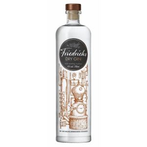 Джин Фридрихс Драй / Friedrichs Dry Gin 