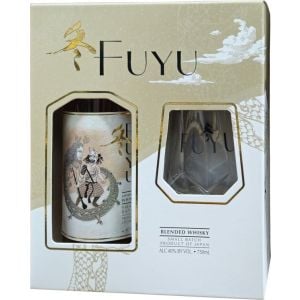 Уиски Фую Блендед + Чаша / Whisky Fuyu Blended + Glass