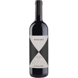 Червено Вино Магари Ка Марканда Гая Тоскана / Red Wine Magari Ca Marcanda Gaja Tuscany
