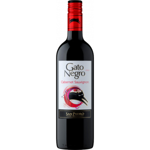 Гато Негро Каберне Совиньон / Gato Negro Cabernet Sauvignon