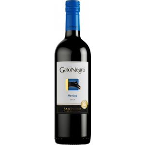 Гато Негро Мерло / Gato Negro Merlot