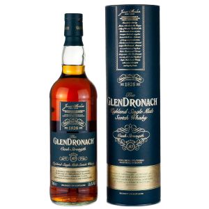 Глендронах Каск Стренгт Бач 10 /Glendronach Cask Strength Batch 10