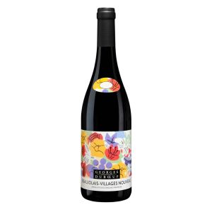 Жорж Дюбоф Божоле Вилаж Нуво / Georges Duboeuf Beaujolais Villages Nouveau 