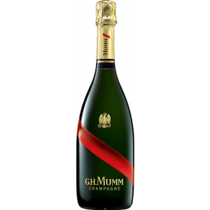 Шампанско Мъм Кордон Руж / Mumm Cordon Rouge Champagne 