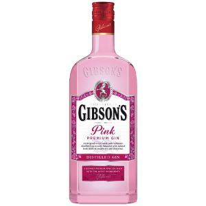 Гибсънс розов джин / Gibson's pink gin