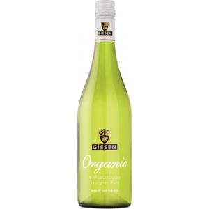 Гийсен Органик Совиньон блан Малборо / Giesen Organic Sauvignon blanc Marlborough