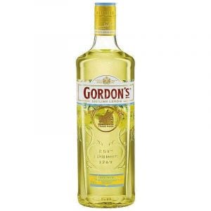 Джин Гордънс Сицилиански Лимон / Gin Gordons Sicilian Lemon