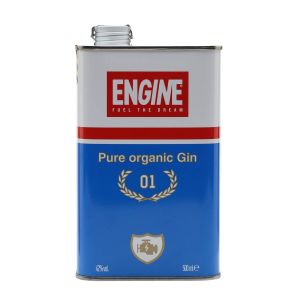 Джин Енджин Органик / Engine Organic Gin