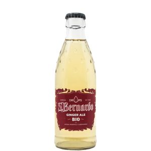 Био Газирана Напитка Сан Бернардо Джинджифилов Ейл  / San Bernardo Ginger Ale Bio