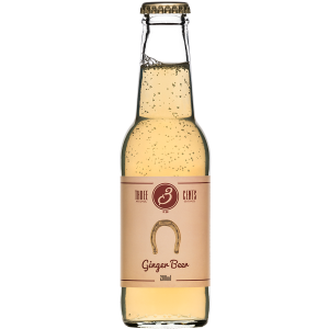 Джинджифилова Бира 3 Цента / Ginger Beer 3 Cents