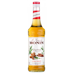 Монин Джинджърбред Сироп / Monin Gingerbread Syrup