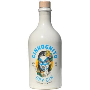 Джин Джинкогнито Драй / Ginkognito Dry Gin