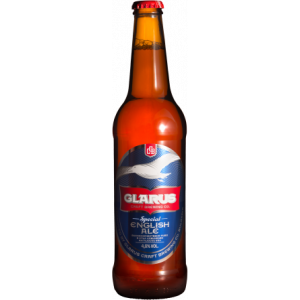 Гларус Спешъл Английски ейл / Glarus Special English Ale (x20)