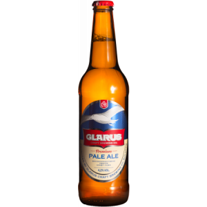 Гларус Премиум Пейл Ейл / Glarus Premium Pale Ale