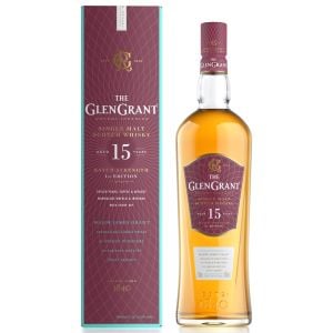 Глен Грант 15 Г. / Glen Grant 15 YO